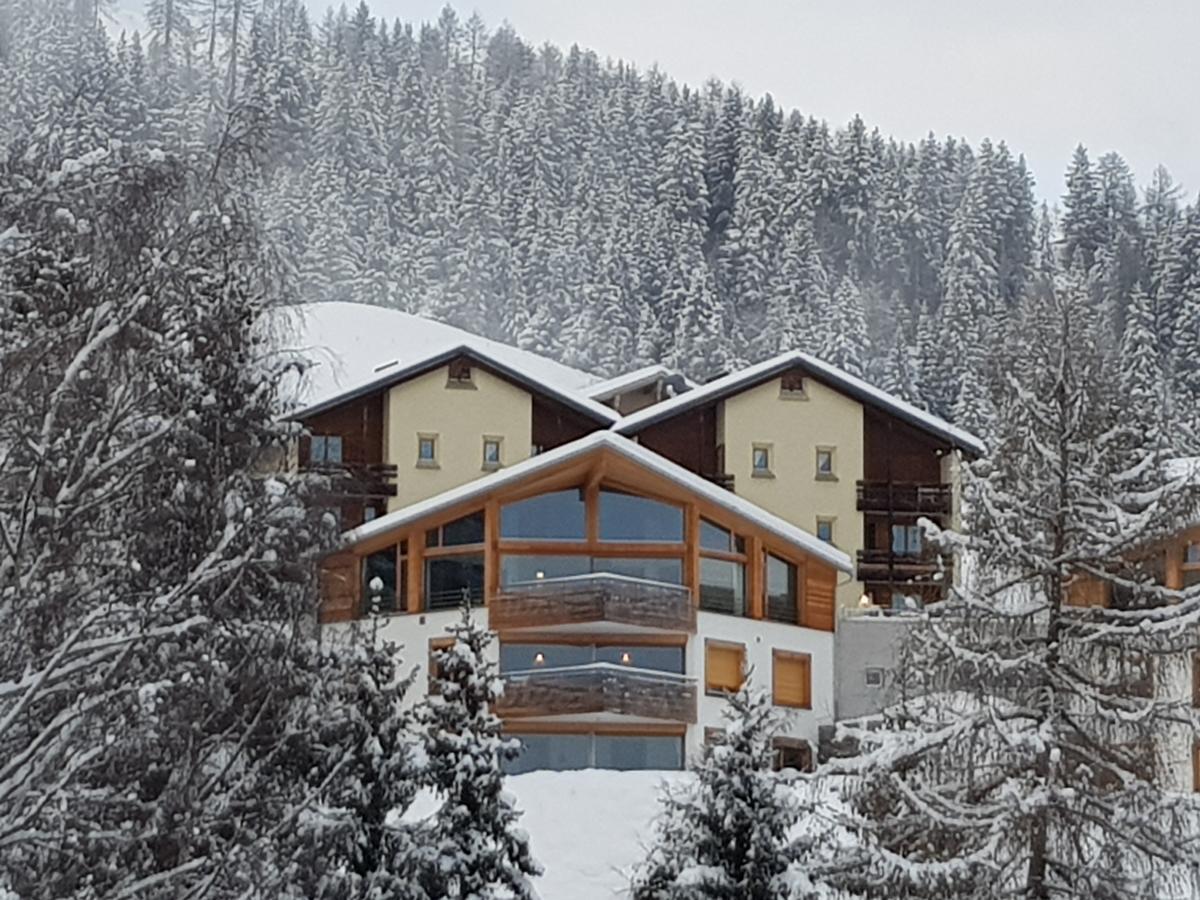 Casa Valtiarm Apartman Vella Kültér fotó